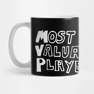 MVP - Basketball Mug